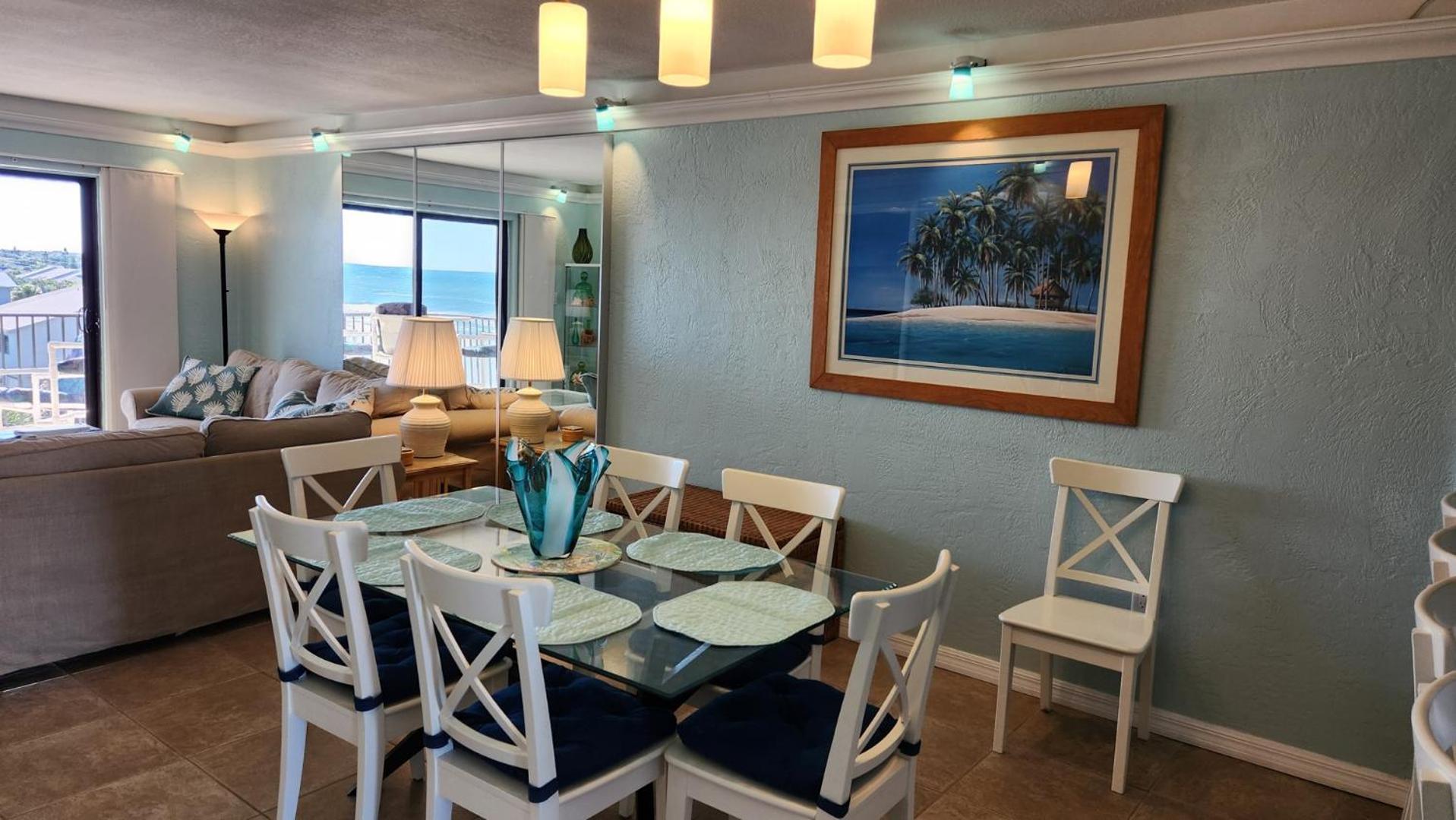 507- Ocean View 2 Bedroom Top Floor New Smyrna Beach Εξωτερικό φωτογραφία