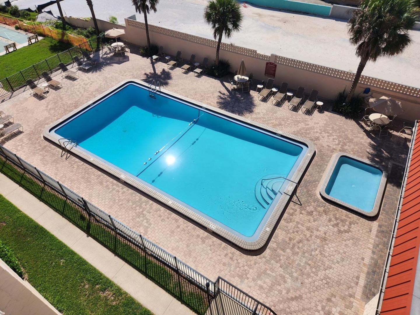 507- Ocean View 2 Bedroom Top Floor New Smyrna Beach Εξωτερικό φωτογραφία