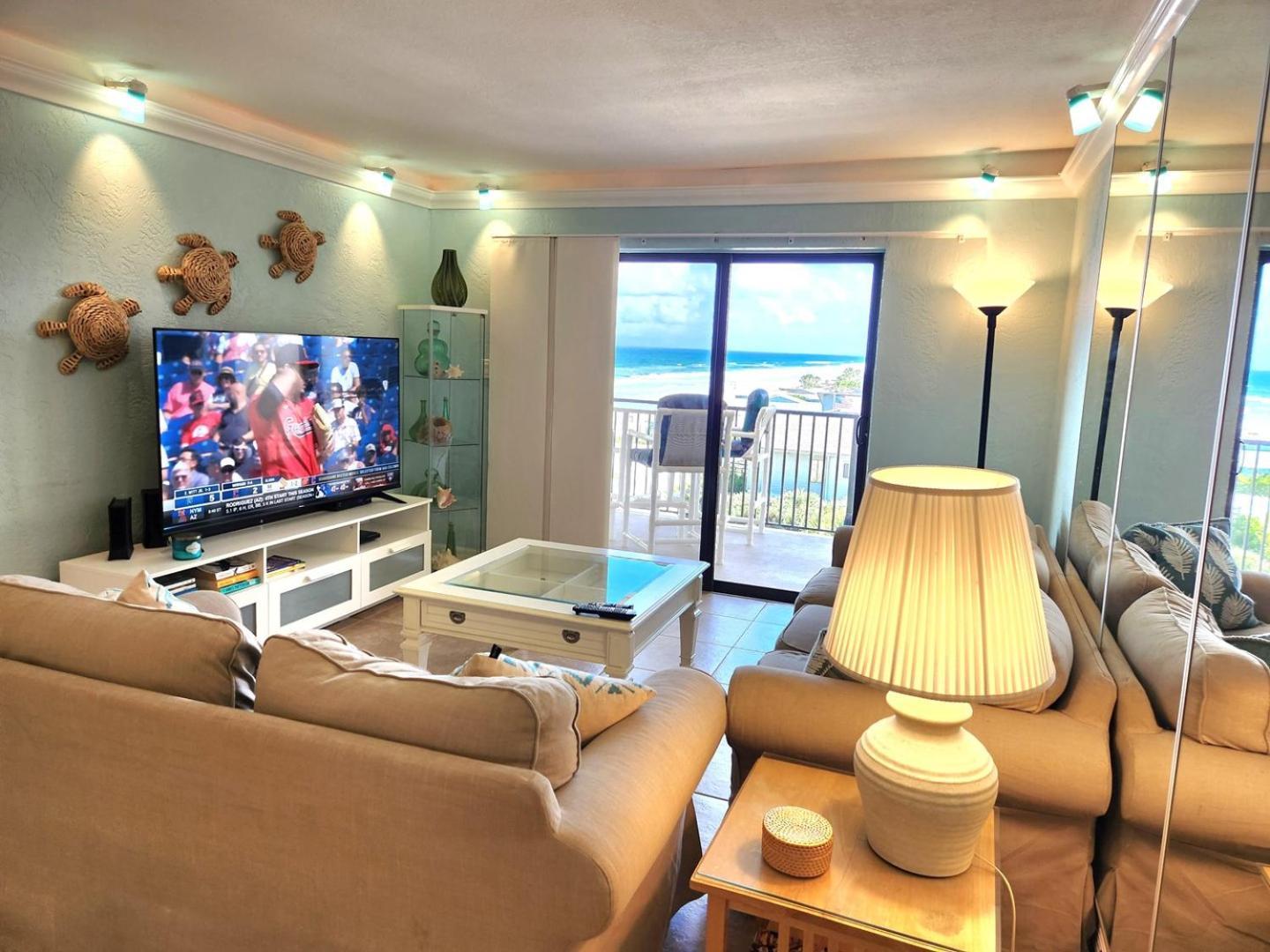 507- Ocean View 2 Bedroom Top Floor New Smyrna Beach Εξωτερικό φωτογραφία