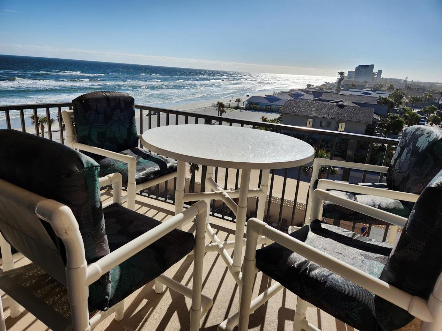 507- Ocean View 2 Bedroom Top Floor New Smyrna Beach Εξωτερικό φωτογραφία