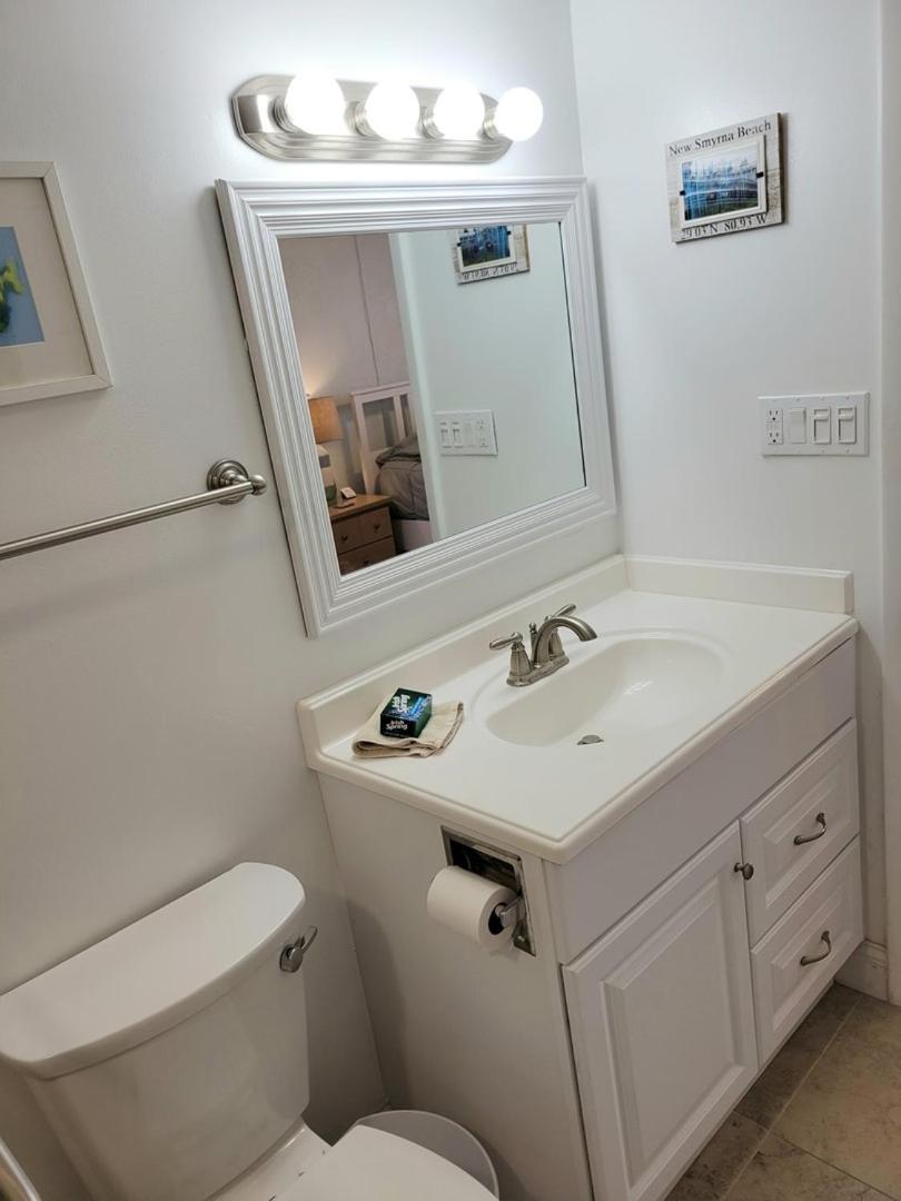 507- Ocean View 2 Bedroom Top Floor New Smyrna Beach Εξωτερικό φωτογραφία