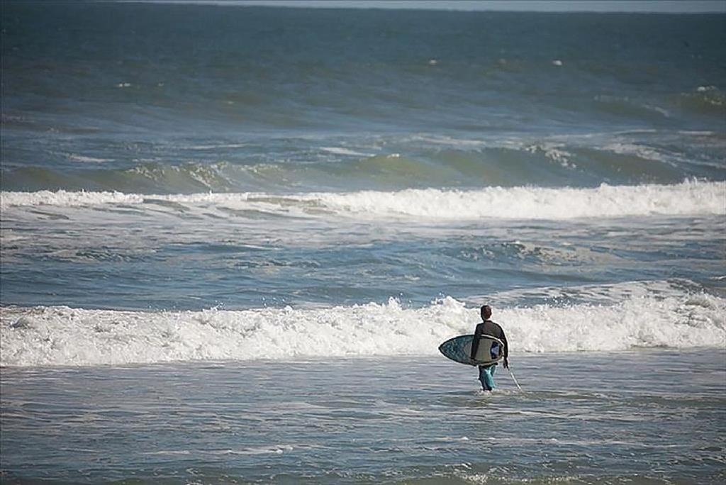 507- Ocean View 2 Bedroom Top Floor New Smyrna Beach Εξωτερικό φωτογραφία