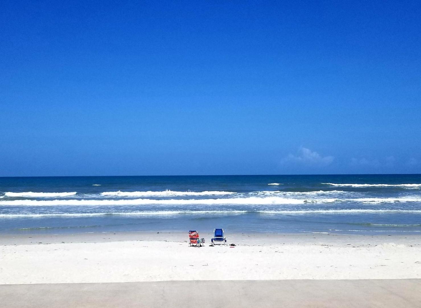 507- Ocean View 2 Bedroom Top Floor New Smyrna Beach Εξωτερικό φωτογραφία