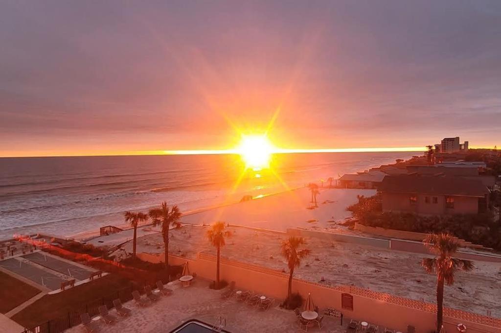507- Ocean View 2 Bedroom Top Floor New Smyrna Beach Εξωτερικό φωτογραφία
