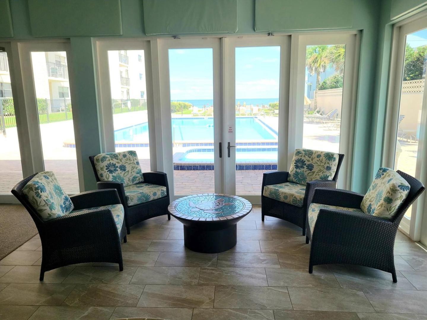 507- Ocean View 2 Bedroom Top Floor New Smyrna Beach Εξωτερικό φωτογραφία