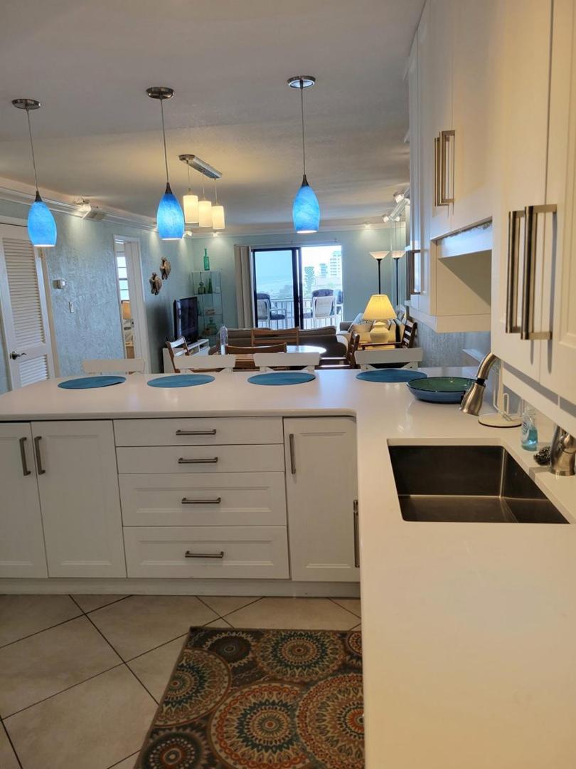 507- Ocean View 2 Bedroom Top Floor New Smyrna Beach Εξωτερικό φωτογραφία