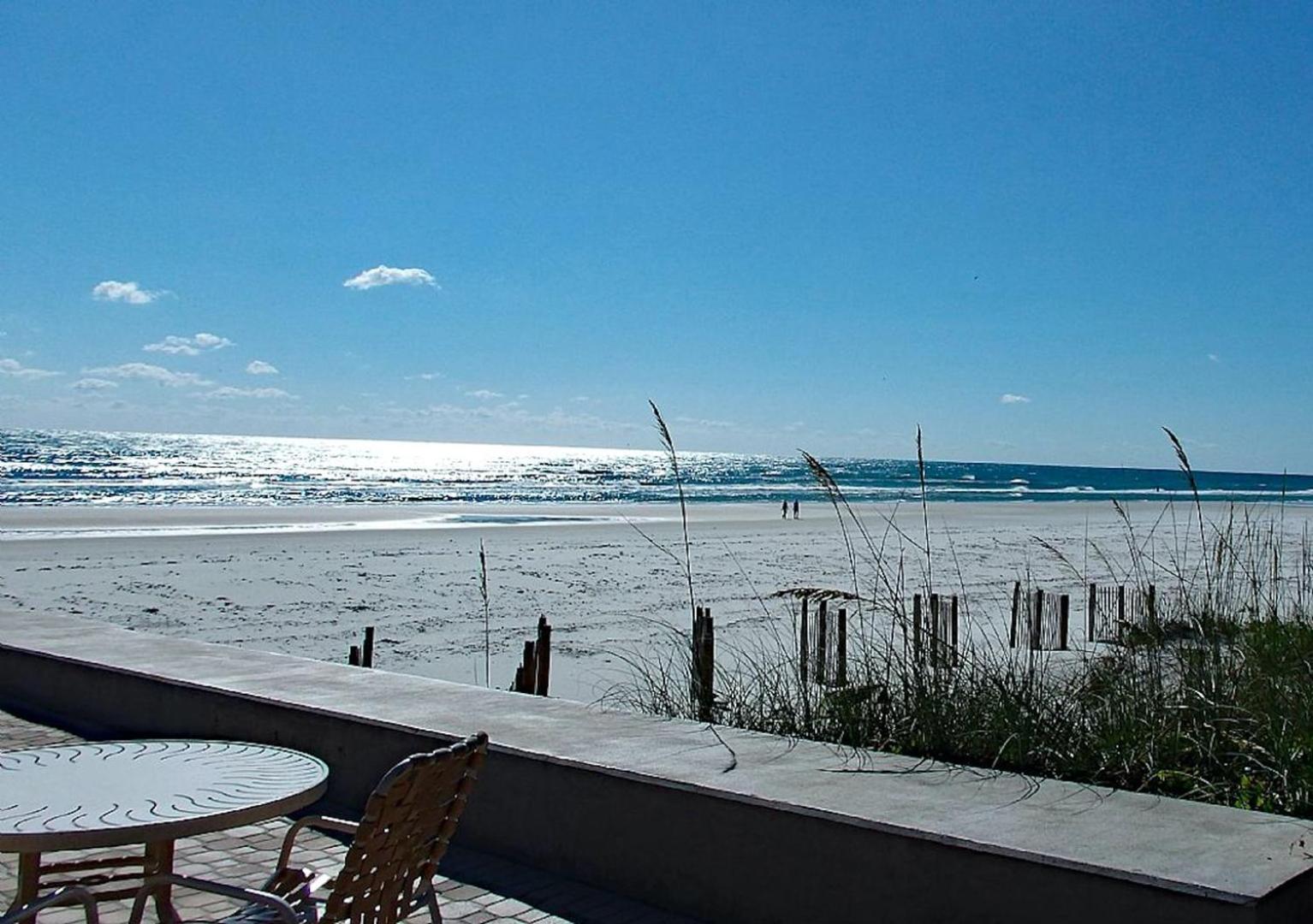507- Ocean View 2 Bedroom Top Floor New Smyrna Beach Εξωτερικό φωτογραφία