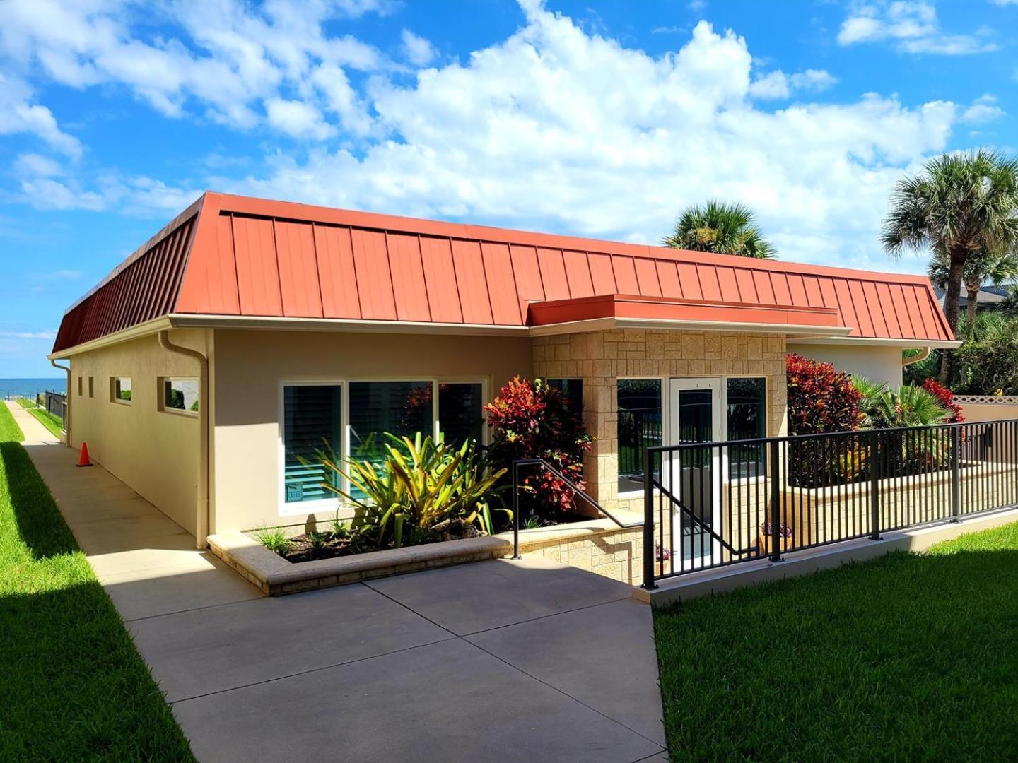 507- Ocean View 2 Bedroom Top Floor New Smyrna Beach Εξωτερικό φωτογραφία