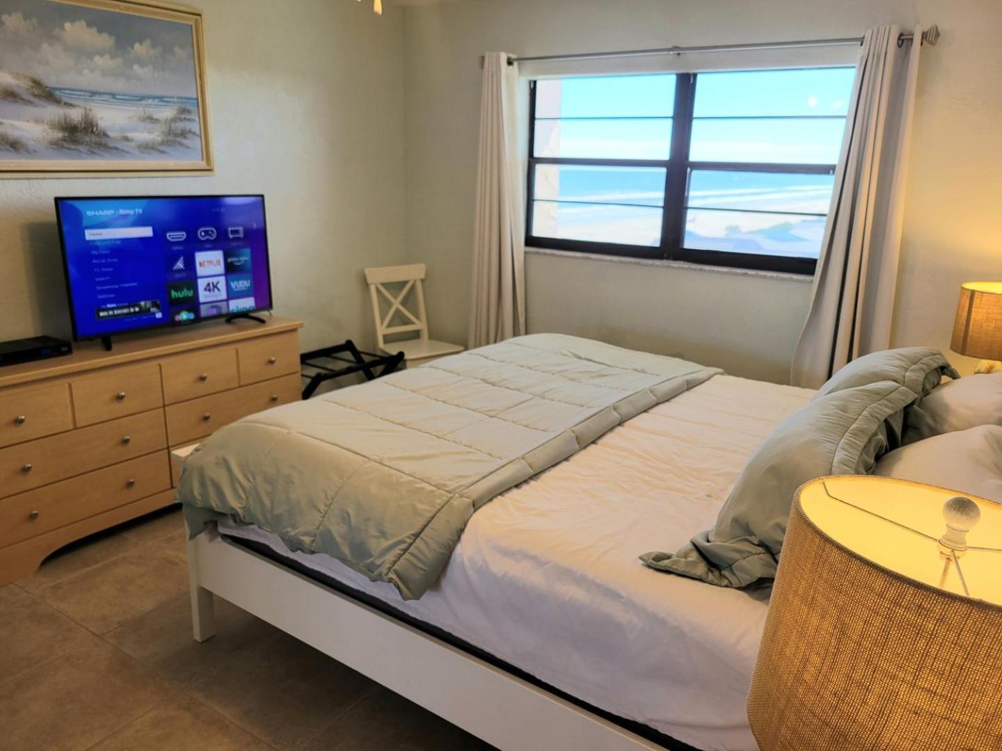 507- Ocean View 2 Bedroom Top Floor New Smyrna Beach Εξωτερικό φωτογραφία