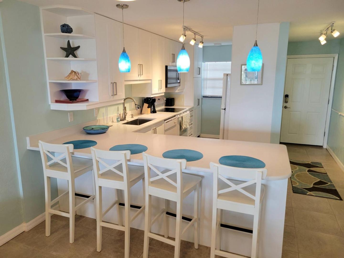 507- Ocean View 2 Bedroom Top Floor New Smyrna Beach Εξωτερικό φωτογραφία