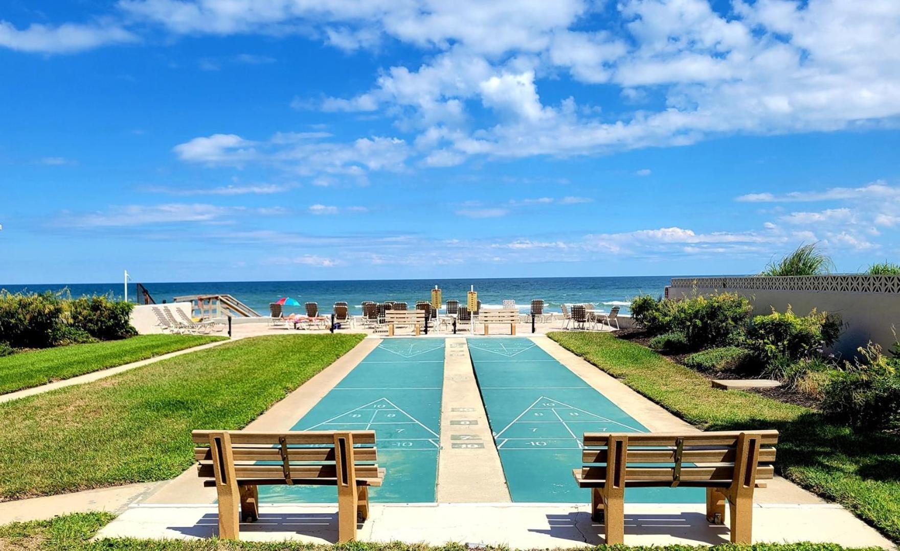 507- Ocean View 2 Bedroom Top Floor New Smyrna Beach Εξωτερικό φωτογραφία