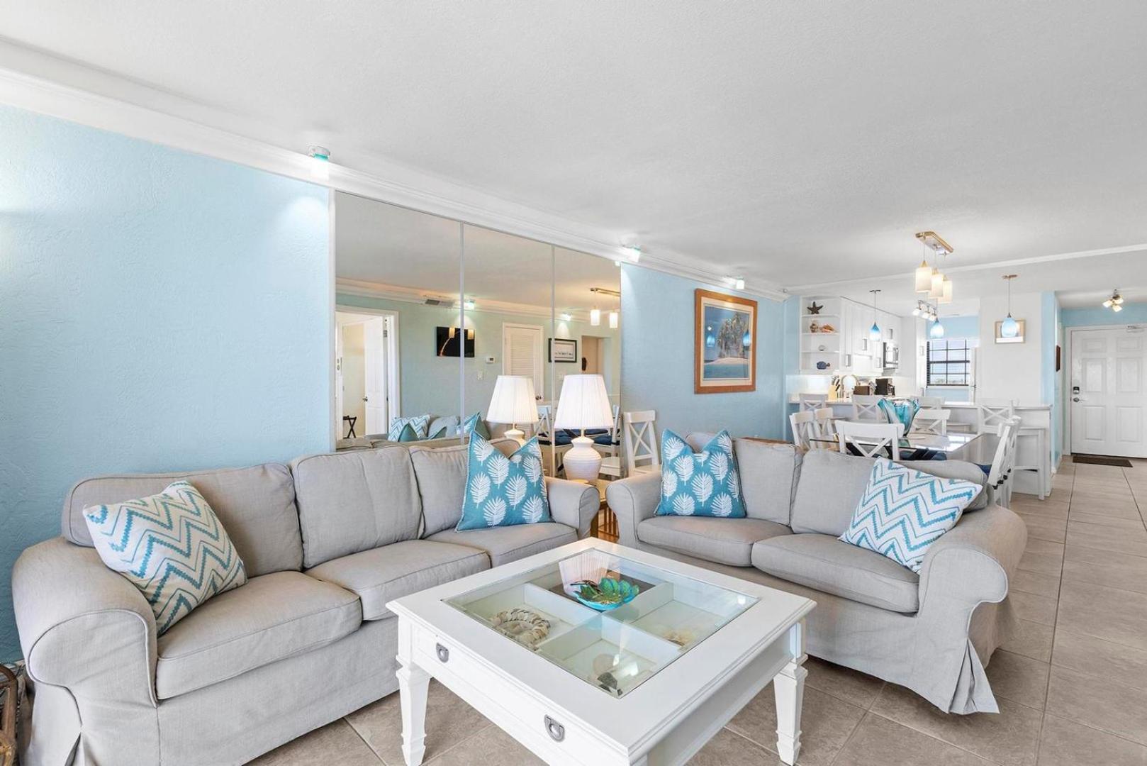 507- Ocean View 2 Bedroom Top Floor New Smyrna Beach Εξωτερικό φωτογραφία