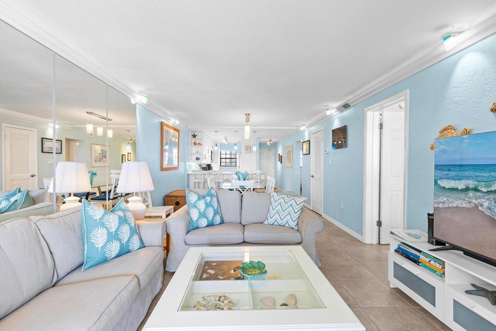 507- Ocean View 2 Bedroom Top Floor New Smyrna Beach Εξωτερικό φωτογραφία