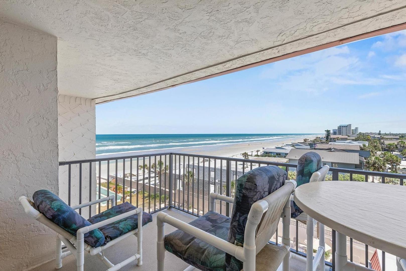 507- Ocean View 2 Bedroom Top Floor New Smyrna Beach Εξωτερικό φωτογραφία