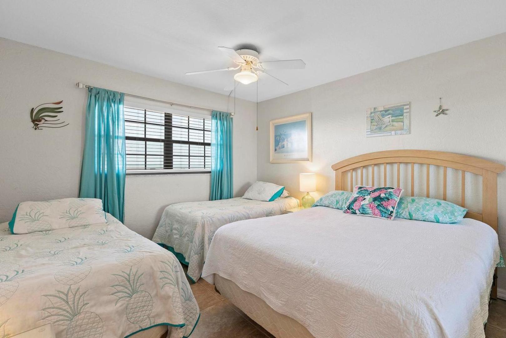 507- Ocean View 2 Bedroom Top Floor New Smyrna Beach Εξωτερικό φωτογραφία