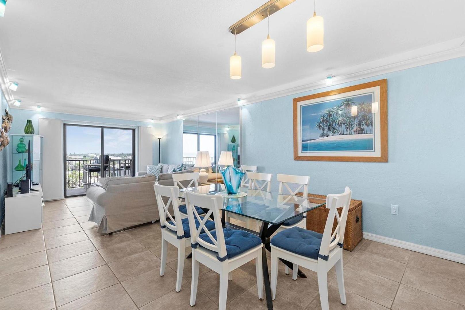 507- Ocean View 2 Bedroom Top Floor New Smyrna Beach Εξωτερικό φωτογραφία