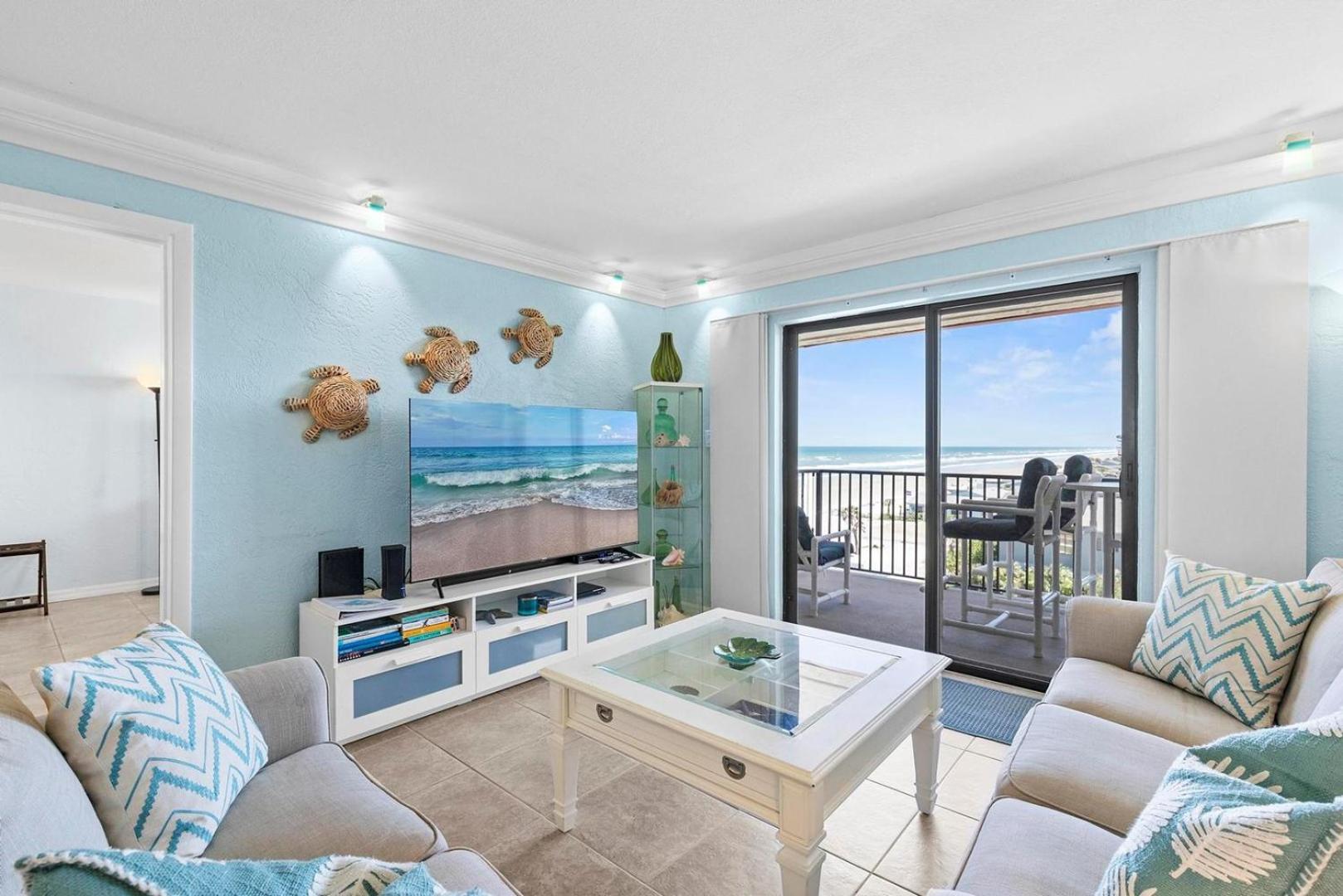 507- Ocean View 2 Bedroom Top Floor New Smyrna Beach Εξωτερικό φωτογραφία